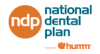 national dental plan logo